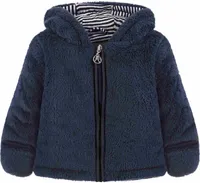 Kanz Plüschjacke, Gr. 86