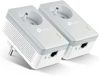TP-Link TL-PA4015PKIT Adapter PowerLAN 500Mbit/s repeater Internet z linii energetycznej