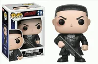 Funko Pop! Daredevil Marvel Punisher Figur Mehrfarbig Mehrfarbig One Size