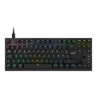 OPTICAL -MECHANISCHE GAMET -Tastatur - Asery - Corsair - K60 Pro tkl - ohne digitale Pavé - RGB Backlit - Black (CH -911D01A -fr)