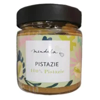 Mendula Pistazienmus 100% Pistazien Pistaziencreme Ohne Zuckerzusatz