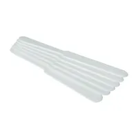 HENDI Bierabstreicher weiss   245 mm