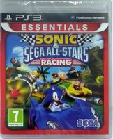 Sonic and Sega All-Stars Racing: Essentials (Playstation 3) (UK IMPORT)