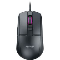 Roccat Burst Core schwarz RGB Gaming Maus