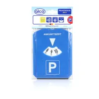 parkovací kotouč alca®, parkovací automat pro auto se 3 nákupními vozíky a škrabkou na led