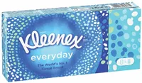 9x Kleenex Taschentücher everyday 8x9er 2-lagig