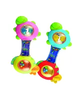 Lamaze Schildkröte/Schnecke Rassel TOMY