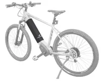 Fischer Bike Akku-Kompressor inkl. Powerbank