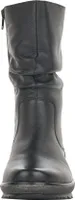 Remonte Damen Stiefelette aus Glattleder mit Warmfutter & lose Einlage R8471, Größe:41 EU, Farbe:Schwarz