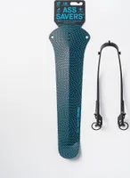 Ass Savers WRS-2 Win Wing Road, Spritzschutz HR, blue dots