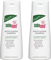 Sebamed Anti Schuppen Shampoo mit milder Pflegeformel 200 ml 2er Pack