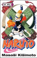 Naruto 17 - Itačiho síla (Kišimoto Masaši)