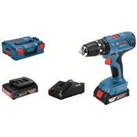 Bosch 06019H1109 - Schlagbohrer GSB 18 V-21 2 Ah