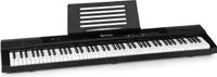 SCHUBERT Preludio Elektronický klavír 88 klávesov velocity sustain pedál čierny