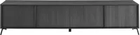 TV-Möbel mit 4 Türen L205 cm - City