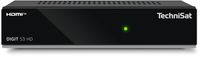 TechniSat Digit S3 HD Sat-Receiver HDMI Sleeptimer Fernbedienung