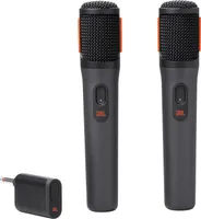 JBL digitales kabelloses Mikrofon für Partybox schwarz