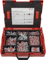 Fischer DuoLine L-Boxx 102 Dübel-Sortiment