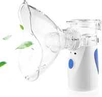 Anzorhal Inhalator Vernebler Inhaliergerät für Erwachsene Kinder