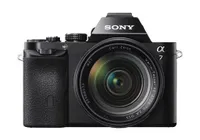 Sony Alpha 7 Body (Gehäuse) spiegellose Systemkamera
