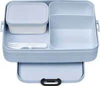 Bento-Lunchbox Take a Break large - Nordic blue