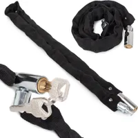Verk 14364 Bezpečnostní zámek na kolo-motorku 100 cm