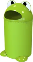 Buddy Abfalleimer Frosch 75 Liter