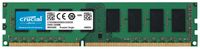 Crucial 8 GB PC3-12800 - 8 GB - 1 x 8 GB - DDR3 - 1600 MHz - 240-pin DIMM