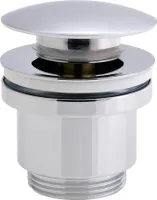 Waschbeckenventil Clic Clac 1 1/4"