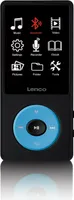 Lenco Xemio-860BU - MP3/MP4-Spieler mit Bluetooth® und 8 GB internem Speicher - Blau