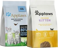 Applaws Cat Kitten Chicken 400g