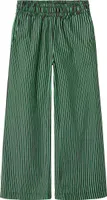 NAME IT Gestreifte Hose mit weitem Bein Größe: 140