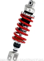 Amortyzator serii Z456 mono tył pasuje do Kawasaki GPZ 600 R Ninja (85-90) MZ456-305TRL-08-85