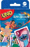 MATTEL UNO Lilo and Stitch 0 0 0