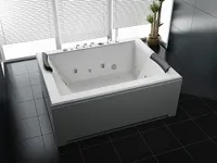Whirlpool Torino 180x142cm