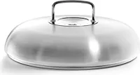Fissler original-profi collection / Edelstahl-Hochraumdeckel (Ø 28 cm) für Bräter, Töpfe & Pfannen