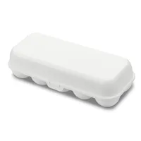 Pojemnik na jajka EGGS TO GO, na 10 jajek, KOZIOL