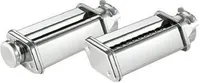 Bosch MUZ5PP1 PastaPassion Set Lasagne und Tagliatelle Stahl/verchromt für MUM5