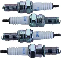 Zündkerze NGK CR9E, 6263, 4 Stück