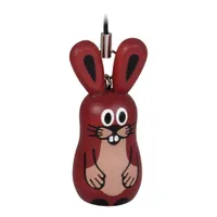 Detoa Mini Kaninchen Schlüsselanhänger