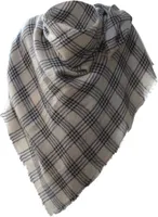 Glamexx24 XXL Schal Kuschelige, warme und wunderschöne Damen Poncho Schal mit verschiedenen Muster Schal Poncho