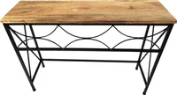 Mango Holz Sideboard groß