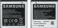 Samsung EB575152LU 1650mAh Li-Ion Akku für Galaxy S Plus bulk