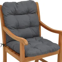 Beautissu Niederlehner Auflage Flair NL 100x50x8 cm
