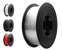 PLA 1,75 mm 3D Drucker Filament Glückspaket (Farben:))