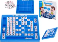 Aga Sudoku Zahlenrätsel Spiel