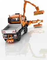 Mercedes-Benz Modellauto 1:50 NFZ Unimog U430 Sommerdienst B66004134