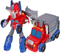 MalPlay Auto Transformance Roboter | ab 3 Jahren |  Geschenk für Kinder  | Kinderspielzeug | Roboter und Auto | 2 in 1
