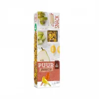 WITTE MOLEN PUUR tyčinky pre kanárikov-jablko/hruška  60g, 04673914