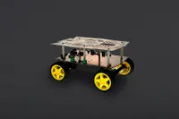 DFRobot Cherokey, 4WD Mobiler Roboter für Arduino